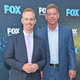 Joe Buck (l.) and Troy Aikman are latest broadcasters caught in revealing hot mic incident.